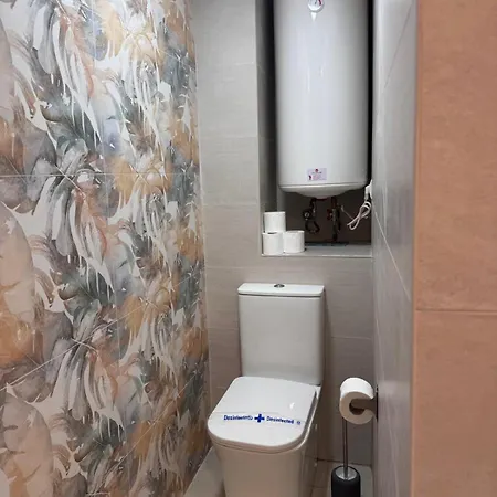 Apartment Turisticos Claras 1 *